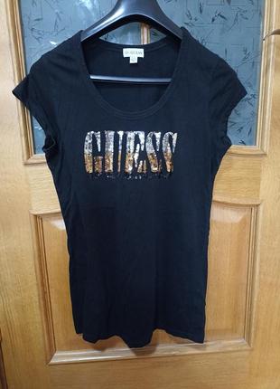 Guess футболка, l-xl