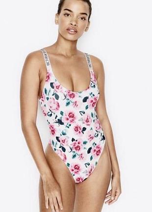 Розкішний купальник victoria’s secret з камінчиками оригінал