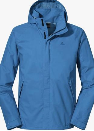 Мужская водонепроницаемая куртка schoffel easy m4 jacket