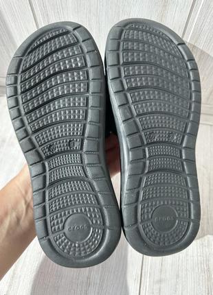 Шльопанці crocs.37/382 фото