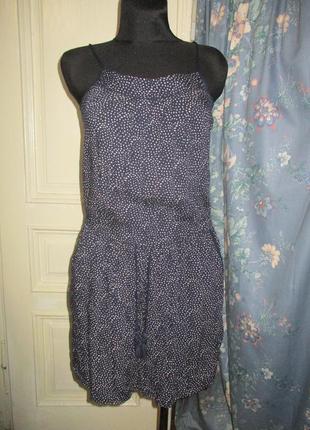 Сарафан.разм s.вискоза