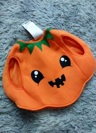 Костюм тыквы,хэллоуин, тыква на хэллоуин, тыквочка
