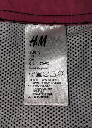 Чоловічі шорти h&m з сіткою3 фото