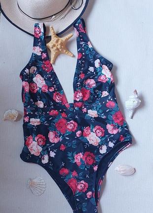 Цельный купальник primark