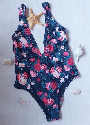 Цельный купальник primark2 фото
