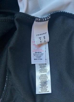Цельный купальник primark5 фото