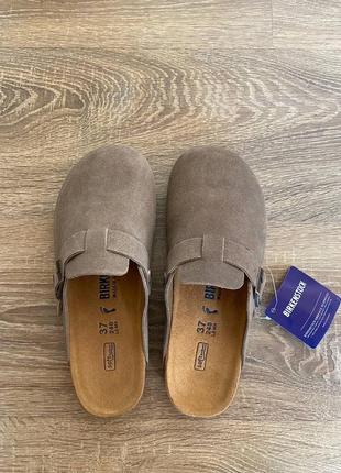 Женские сабо birkenstock2 фото