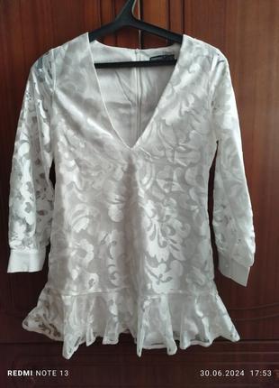 Платье boohoo женское