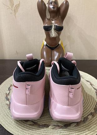 Nike zoom rev pink deals