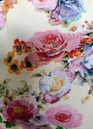 Плаття квітковий рай 3