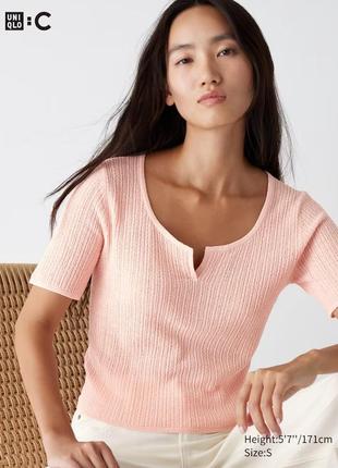 Футболка uniqlo