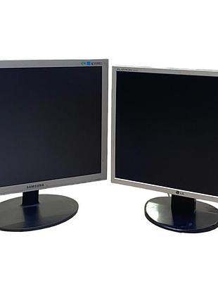 Монітор 19" 4:3 в асорт. - class a-