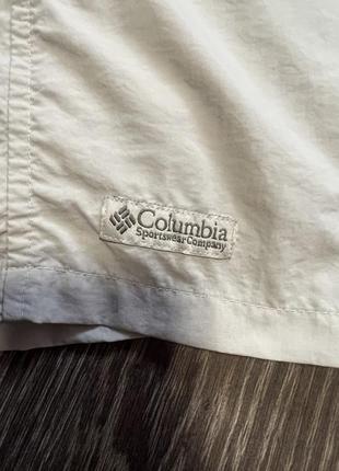 Трекінгові шорти columbia outdoor hiking trail shorts2 фото