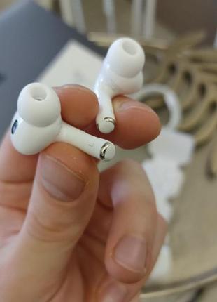 🎧 навушники apple airpods pro 2 gen 2024 tupe c плетений кабель 60w наушники аирподс🔥4 фото