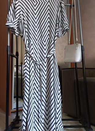 Платье 100% вискоза