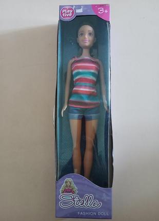 Кукла детская playtive stella fashion doll