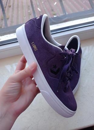 Замшеві converse