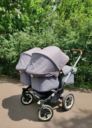 Bugaboo donkey twin weekender online