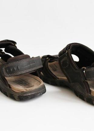Сандали регульовані camel active розмір 413 фото