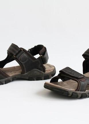 Сандали регульовані camel active розмір 412 фото
