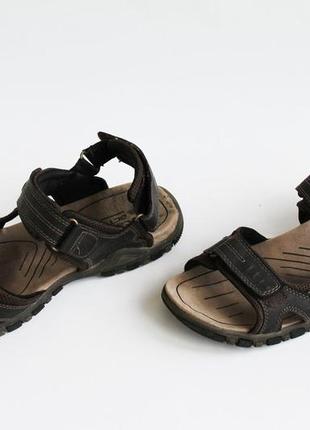 Сандали регульовані camel active розмір 414 фото