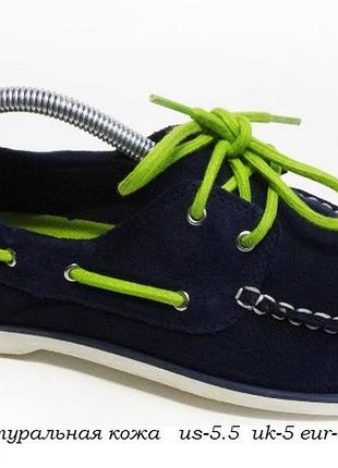 Мокасины туфли timeberland