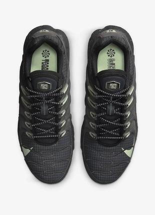 Кроссовки nike air max terrascape plus black/lime