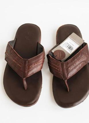 Вьетнамки кожаные tu размер 40-41