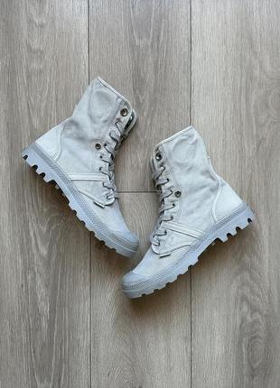 Черевики кеди palladium