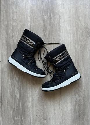 Сапоги черевики moon boot
