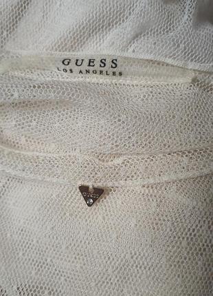 Сарафан двійка довгий guess сукня платье длинное макси7 фото