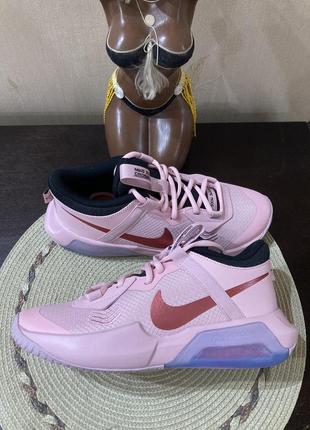 Nike air zoom crossover (gs) ‘pink glaze’2 фото