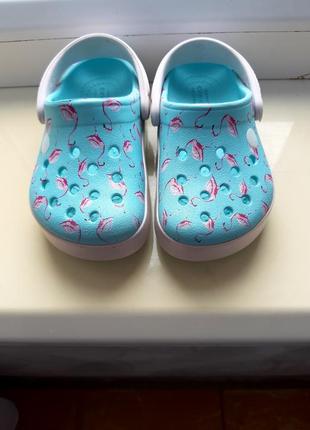 Дитячі crocs
