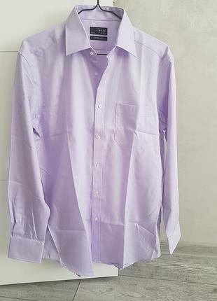 Якісна сорочка прямого крою