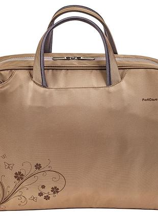 Женская сумка для ноутбука 15.6 -16 portcase kcb-53 nia-mart