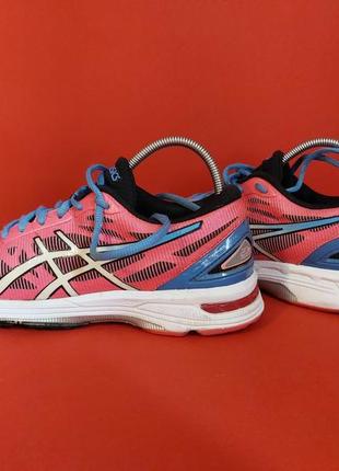 Кросівки оригінал asics gel ds trainer 20 ns 39р. 24.5 см4 фото