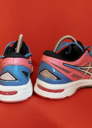 Кроссовки оригинал asics gel ds trainer 20 ns 39р. 24.5 см7 фото