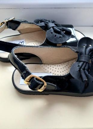 Босоножки для девочки 3