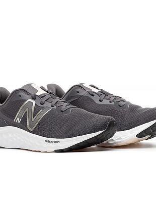 Жіночі кросівки new balance fresh foam arishi v4 сірий 38 (7dwariscm4 38)5 фото