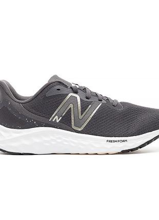 Женские кроссовки new balance fresh foam arishi v4  серый 38 (7dwariscm4 38)