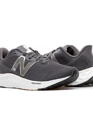 Жіночі кросівки new balance fresh foam arishi v4 сірий 38 (7dwariscm4 38)2 фото