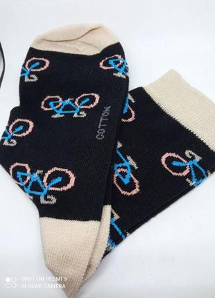 Носки мужские, подростковые 42-44 размер.