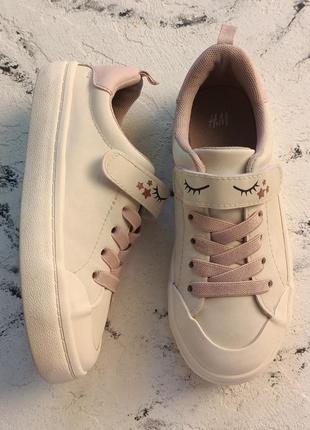 Кеди h&m