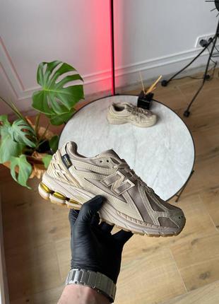 Кросівки new balance 1906r cordura desert tan