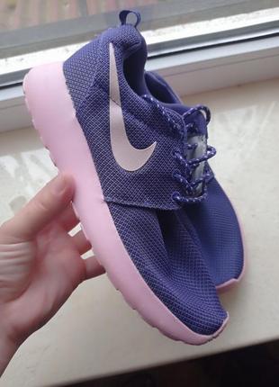 Оригинальные кроссовки nike