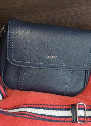 Сумочка кросс-боди бренд gabor