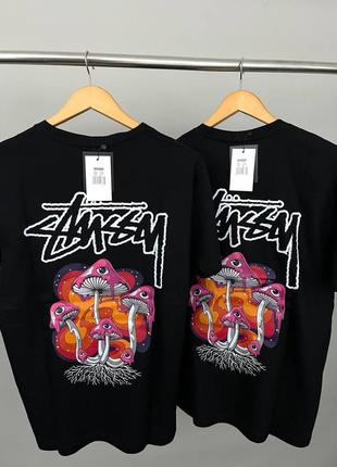 Футболка stussy2 фото