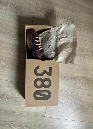 Adidas yeezy boost 380 azure