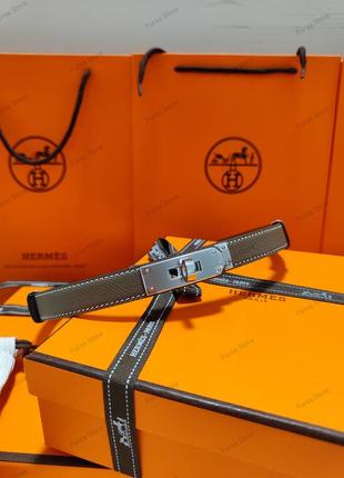 Ремінь в стилі hermes