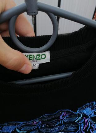 Свитшот kenzo 4